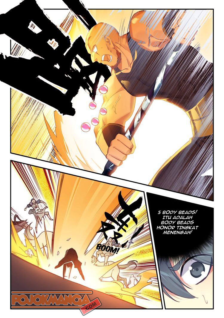 Heavenly Beads Master Chapter 34 Gambar 5
